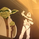 Is this what all of Master Yoda’s Jedi training was for?